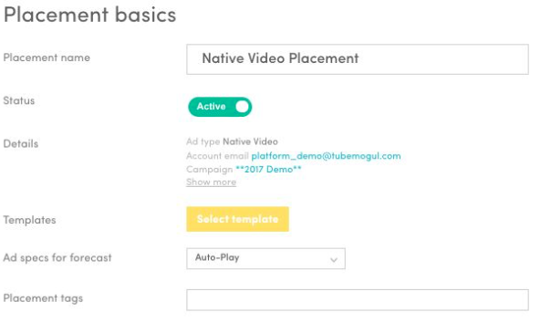 Making a Native Display DCO Creative in DV360 – Sharethrough