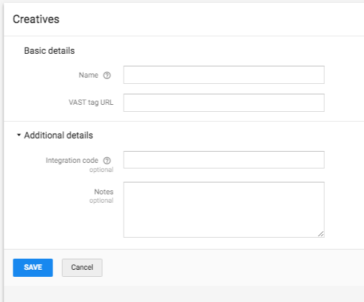 Making a Native Display DCO Creative in DV360 – Sharethrough