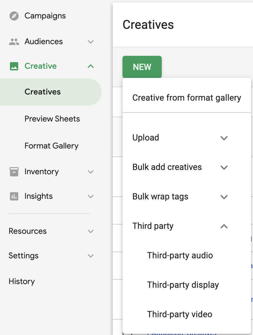 Making a Native Display DCO Creative in DV360 – Sharethrough