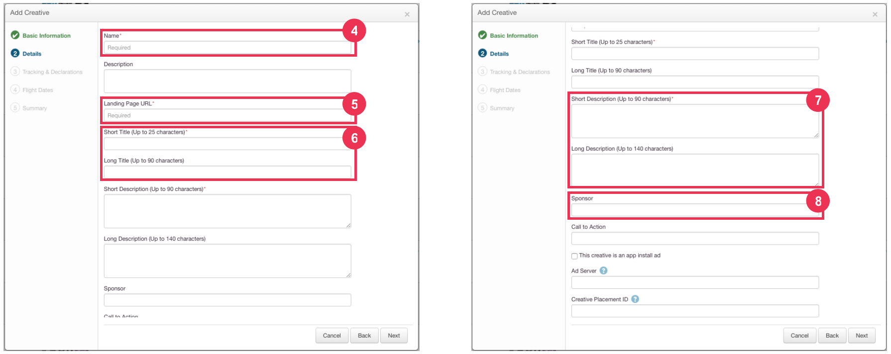 Making a Native Display Ad with DCO in The Trade Desk – Sharethrough